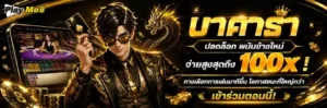 playme8 บาคาร่า